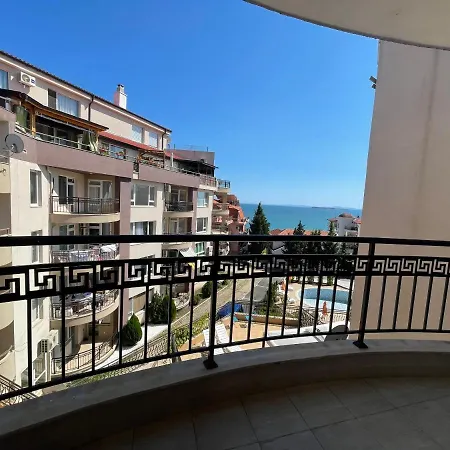 Cozy 1bd With A Lovely Sea View By Flat Mаnаger Apartman Szveti Vlasz
